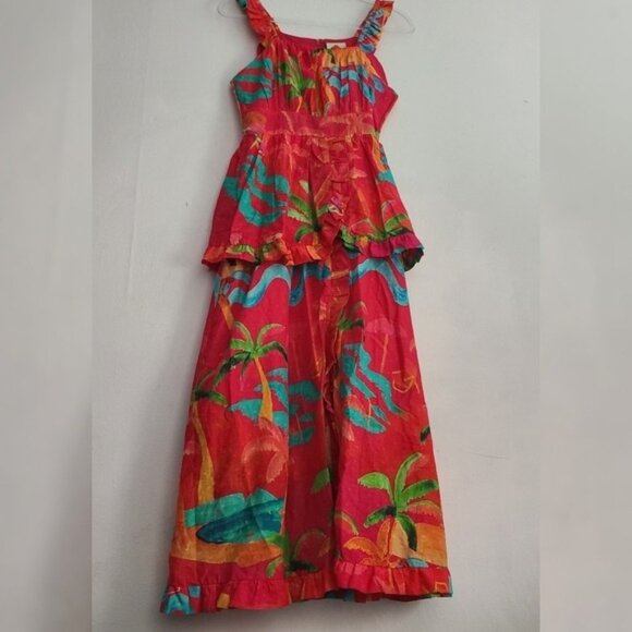 NWT - Farm Rio Ipanema Dress, Size Small - Picture 3 of 12